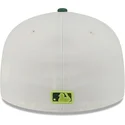 new-era-new-york-yankees-mlb-59fifty-clr-dvlp-beige-og-gron-flad-kasket