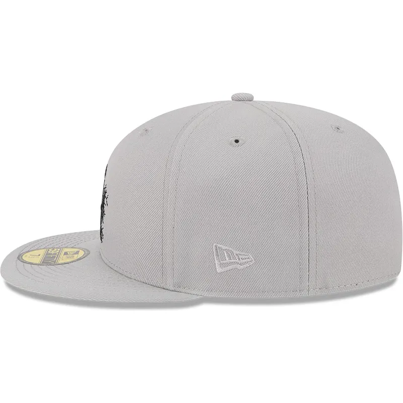 gra-fitted-59fifty-cracked-flatcap-fra-los-angeles-dodgers-mlb-af-new-era