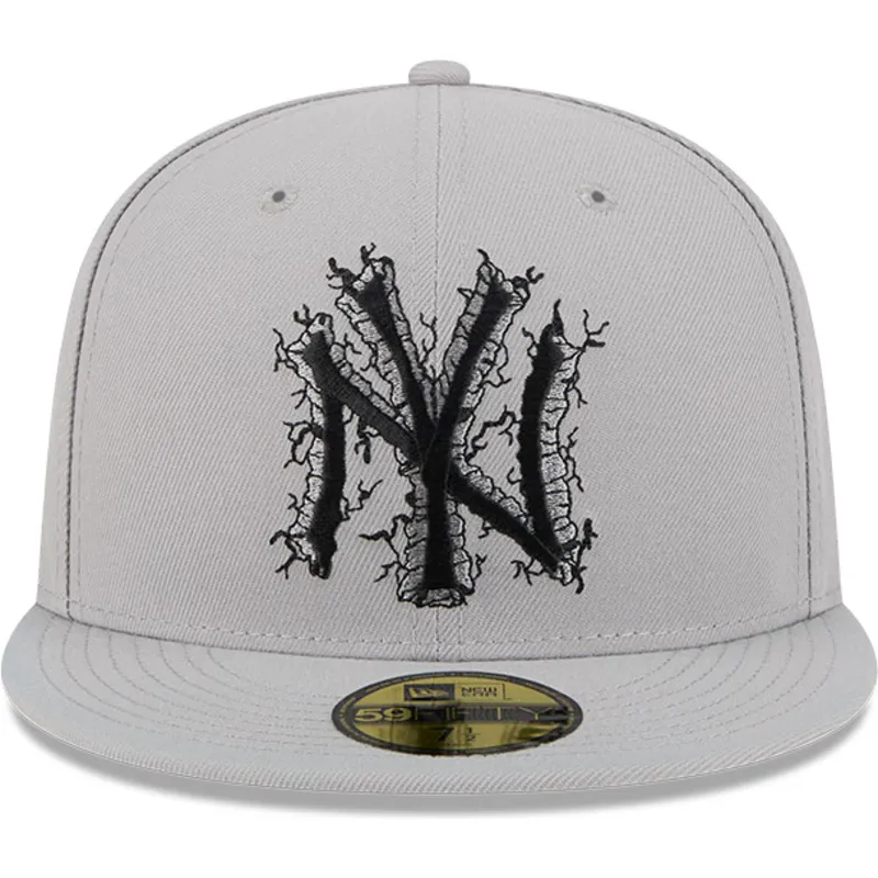 gra-fitted-59fifty-cracked-flatcap-fra-new-york-yankees-mlb-af-new-era