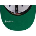 hvid-og-bla-buet-fitted-kasket-59fifty-player-jackie-robinson-fra-brooklyn-dodgers-mlb-fra-new-era