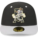 sort-og-gra-buet-59fifty-player-frank-thomas-chicago-white-sox-mlb-fitted-kasket-fra-new-era
