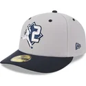 gra-og-marinebla-buet-cap-59fifty-player-derek-jeter-fra-new-york-yankees-mlb-fra-new-era