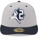 gra-og-marinebla-buet-cap-59fifty-player-derek-jeter-fra-new-york-yankees-mlb-fra-new-era