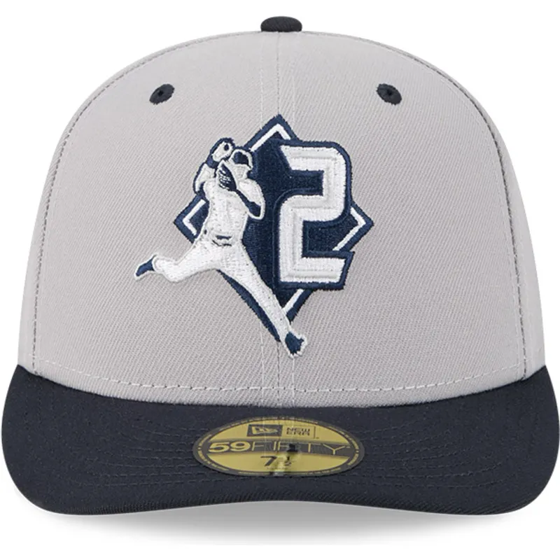 kasketter-buet-gra-tilpasset-59fifty-player-derek-jeter-fra-new-york-yankees-mlb-af-new-era