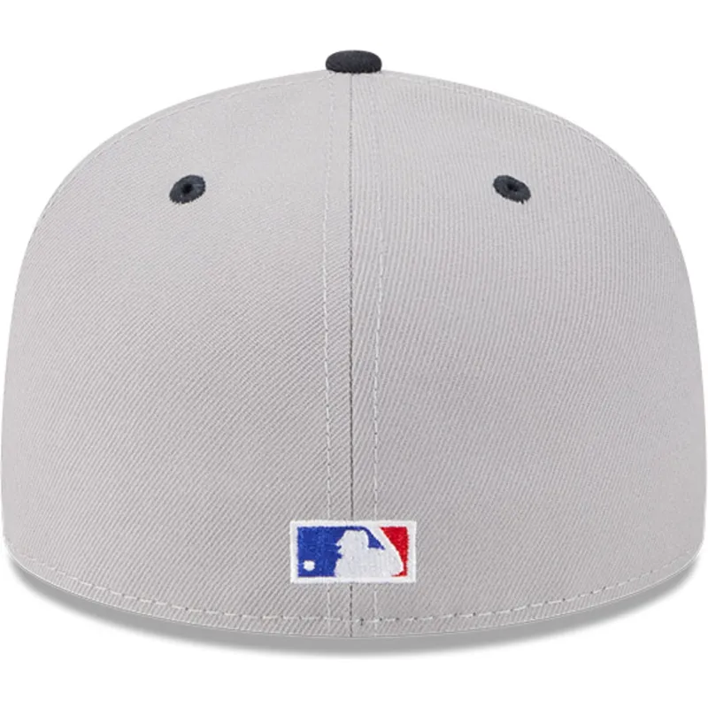gra-og-marinebla-buet-cap-59fifty-player-derek-jeter-fra-new-york-yankees-mlb-fra-new-era
