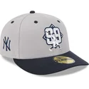 gra-og-marinebla-buet-kasket-justerbar-59fifty-player-aaron-judge-fra-new-york-yankees-mlb-fra-new-era