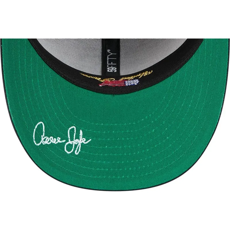 gra-og-marinebla-buet-kasket-justerbar-59fifty-player-aaron-judge-fra-new-york-yankees-mlb-fra-new-era