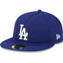 los-angeles-dodgers-mlb-new-era-59fifty-retro-crown-a-frame-easy-bla-flad-kasket