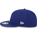 los-angeles-dodgers-mlb-new-era-59fifty-retro-crown-a-frame-easy-bla-flad-kasket