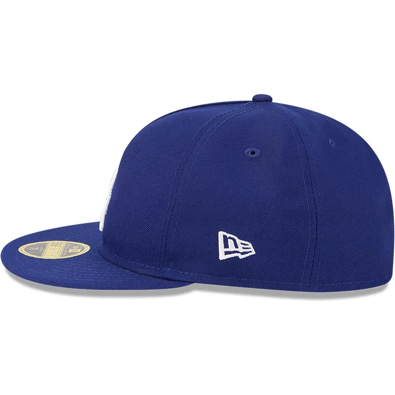 flad-bla-justeret-59fifty-retro-crown-a-frame-easy-kasket-fra-los-angeles-dodgers-mlb-fra-new-era