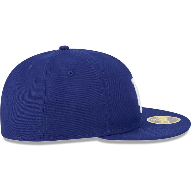 flad-bla-justeret-59fifty-retro-crown-a-frame-easy-kasket-fra-los-angeles-dodgers-mlb-fra-new-era
