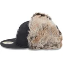 boston-red-sox-mlb-new-era-59fifty-sort-justerbar-flat-cap-med-vinter-oreklapper