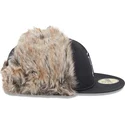 boston-red-sox-mlb-new-era-59fifty-sort-justerbar-flat-cap-med-vinter-oreklapper