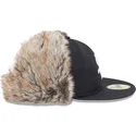 chicago-white-sox-mlb-new-era-59fifty-sort-justerbar-flat-cap-med-vinter-oreklapper