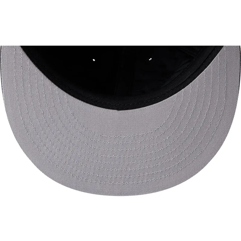 sort-fitted-59fifty-winter-dog-ear-flad-kasket-fra-new-york-yankees-mlb-af-new-era