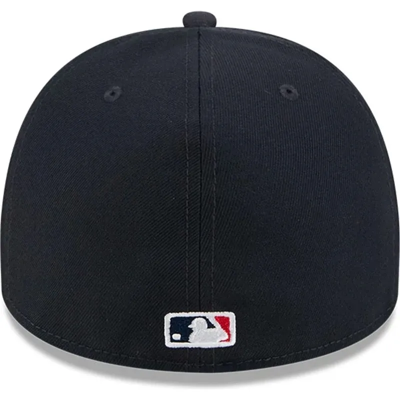 marinebla-buet-kasket-justerbar-59fifty-a-frame-wired-fra-boston-red-sox-mlb-fra-new-era