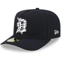 marinebla-buet-kasket-justerbar-59fifty-a-frame-wired-fra-detroit-tigers-mlb-fra-new-era