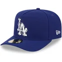 los-angeles-dodgers-mlb-new-era-59fifty-a-frame-wired-bla-buet-fitted-kasket