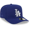 los-angeles-dodgers-mlb-new-era-59fifty-a-frame-wired-bla-buet-fitted-kasket