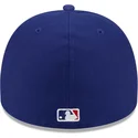 los-angeles-dodgers-mlb-new-era-59fifty-a-frame-wired-bla-buet-fitted-kasket