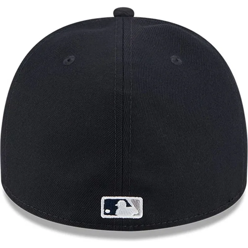 marinebla-buet-kasket-justerbar-59fifty-a-frame-wired-fra-new-york-yankees-mlb-fra-new-era