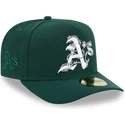 oakland-athletics-mlb-new-era-59fifty-a-frame-wired-gron-buet-fitted-kasket