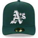 gron-buet-justerbar-59fifty-a-frame-wired-kasket-fra-oakland-athletics-mlb-fra-new-era