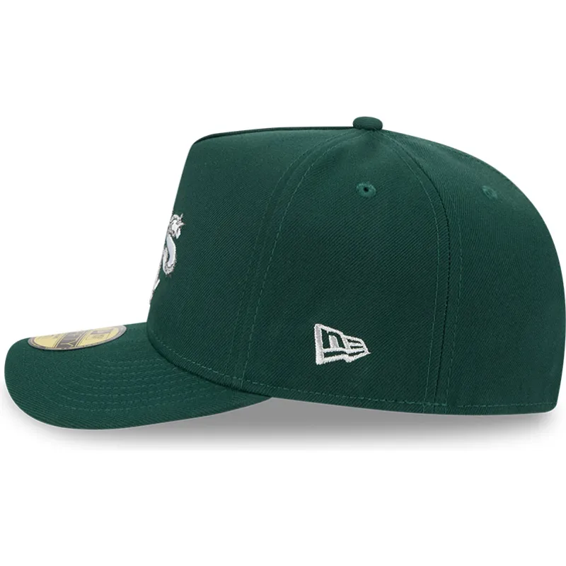 oakland-athletics-mlb-new-era-59fifty-a-frame-wired-gron-buet-fitted-kasket