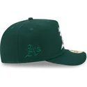 gron-buet-justerbar-59fifty-a-frame-wired-kasket-fra-oakland-athletics-mlb-fra-new-era
