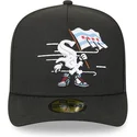 sort-buet-justerbar-59fifty-a-frame-cartoon-chicago-white-sox-mlb-kasket-fra-new-era