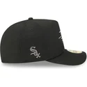 sort-buet-justerbar-59fifty-a-frame-cartoon-chicago-white-sox-mlb-kasket-fra-new-era