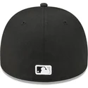 sort-buet-justerbar-59fifty-a-frame-cartoon-chicago-white-sox-mlb-kasket-fra-new-era