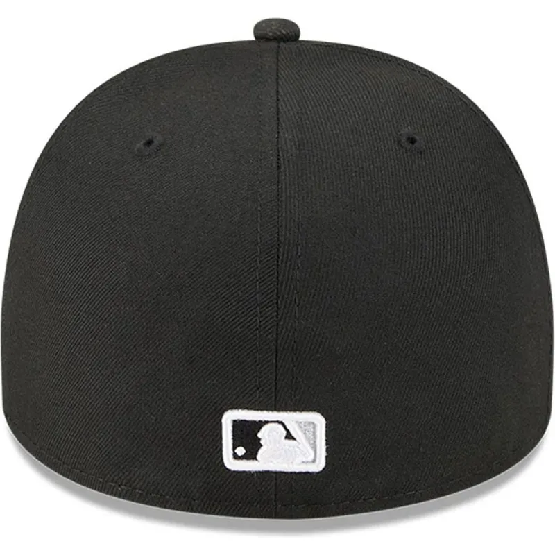 buet-sort-fitted-kasket-59fifty-a-frame-cartoon-fra-chicago-white-sox-mlb-fra-new-era