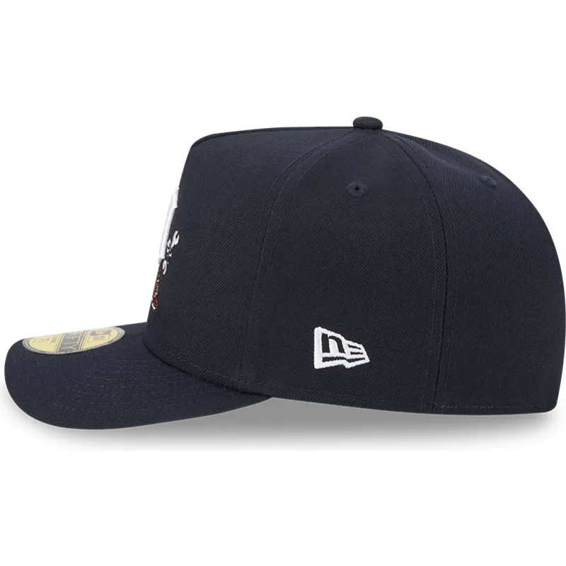 marinebla-buet-kasket-justerbar-59fifty-a-frame-cartoon-fra-detroit-tigers-mlb-fra-new-era
