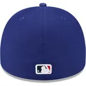 los-angeles-dodgers-mlb-new-era-59fifty-a-frame-tegneserie-bla-buet-fitted-cap