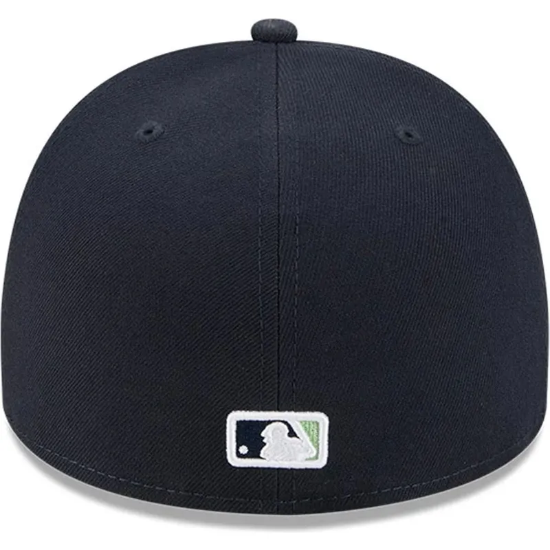 marinebla-buet-kasket-justerbar-59fifty-a-frame-cartoon-fra-new-york-yankees-mlb-fra-new-era