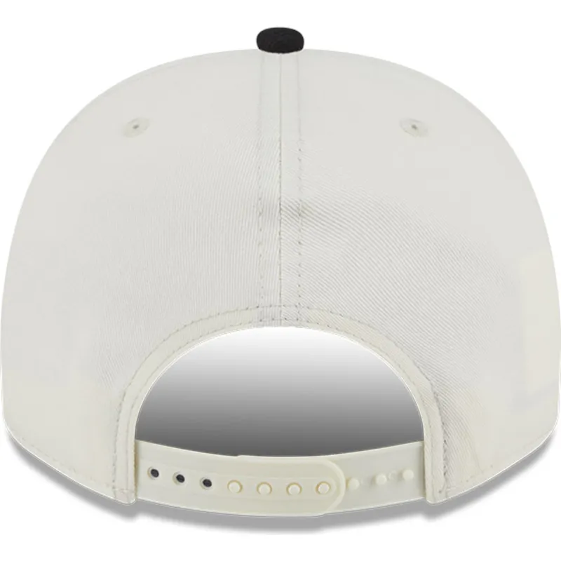 beige-og-sort-buet-kasket-snapback-9fifty-a-frame-chainstitch-fra-pittsburgh-penguins-nhl-fra-new-era