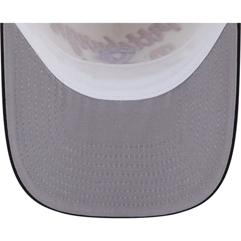 beige-og-sort-buet-kasket-snapback-9fifty-a-frame-chainstitch-fra-pittsburgh-penguins-nhl-fra-new-era