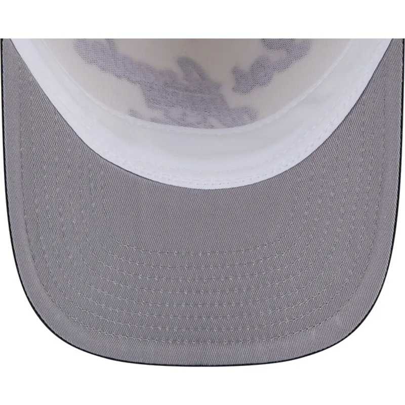 beige-og-sort-buet-kasket-snapback-9fifty-a-frame-chainstitch-fra-los-angeles-kings-nhl-fra-new-era