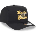 boston-bruins-nhl-new-era-9fifty-a-frame-chainstitch-sort-buet-snapback-kasket