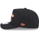sort-buet-snapback-kasket-9fifty-a-frame-chainstitch-fra-anaheim-ducks-nhl-fra-new-era