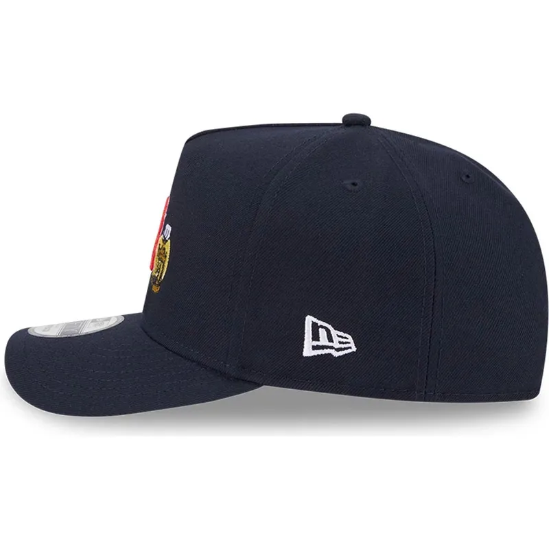 marinebla-buet-kasket-snapback-9fifty-a-frame-cartoon-fra-boston-red-sox-mlb-fra-new-era