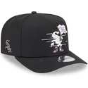 chicago-white-sox-mlb-new-era-9fifty-a-frame-cartoon-sort-buet-snapback-kasket
