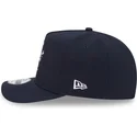 marinebla-buet-snapback-9fifty-a-frame-cartoon-detroit-tigers-mlb-kasket-fra-new-era