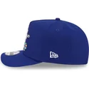 bla-buet-kasket-snapback-9fifty-a-frame-cartoon-fra-los-angeles-dodgers-mlb-fra-new-era