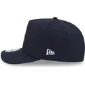 marinebla-buet-snapback-9fifty-a-frame-cartoon-kasket-fra-new-york-yankees-mlb-fra-new-era