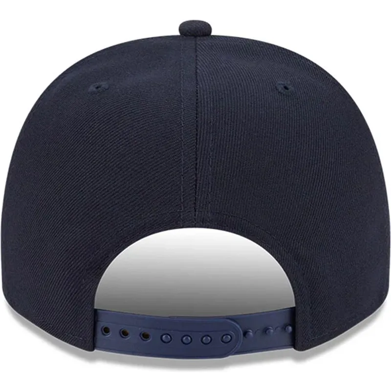 marinebla-buet-kasket-snapback-9fifty-a-frame-cartoon-fra-new-york-yankees-mlb-fra-new-era