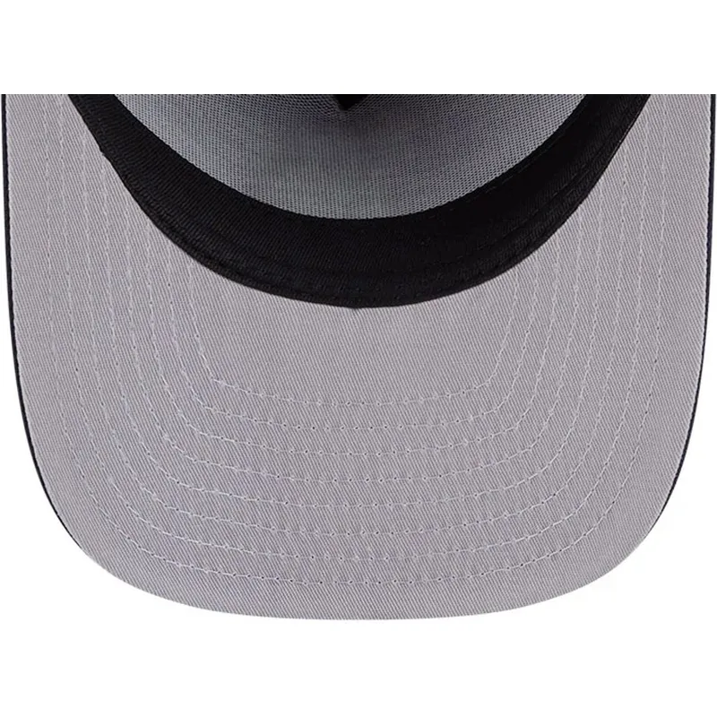 marinebla-buet-kasket-snapback-9fifty-a-frame-cartoon-fra-new-york-yankees-mlb-fra-new-era