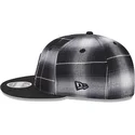 boston-red-sox-mlb-new-era-9fifty-retro-crown-plaid-sort-snapback-flad-kasket