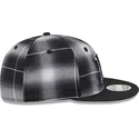 boston-red-sox-mlb-new-era-9fifty-retro-crown-plaid-sort-snapback-flad-kasket